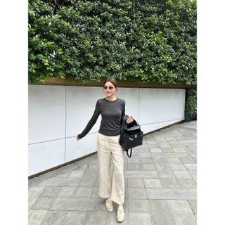 𝗟𝘂𝘅𝗲 𝗟𝗶𝗻𝗲𝗻 - |LY LINEN| - Quần Linen ống đứng, phong cách baggy thoải mái