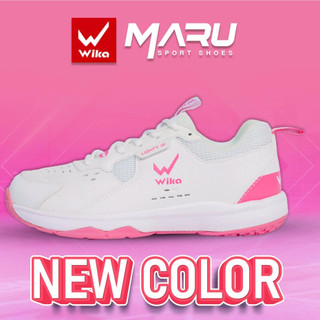 Giày Pickleball, Cầu Lông Maru Chính Hãng,Đệm Đế Đàn Hồi, Êm Ái, Bền Bỉ, Siêu Nhẹ