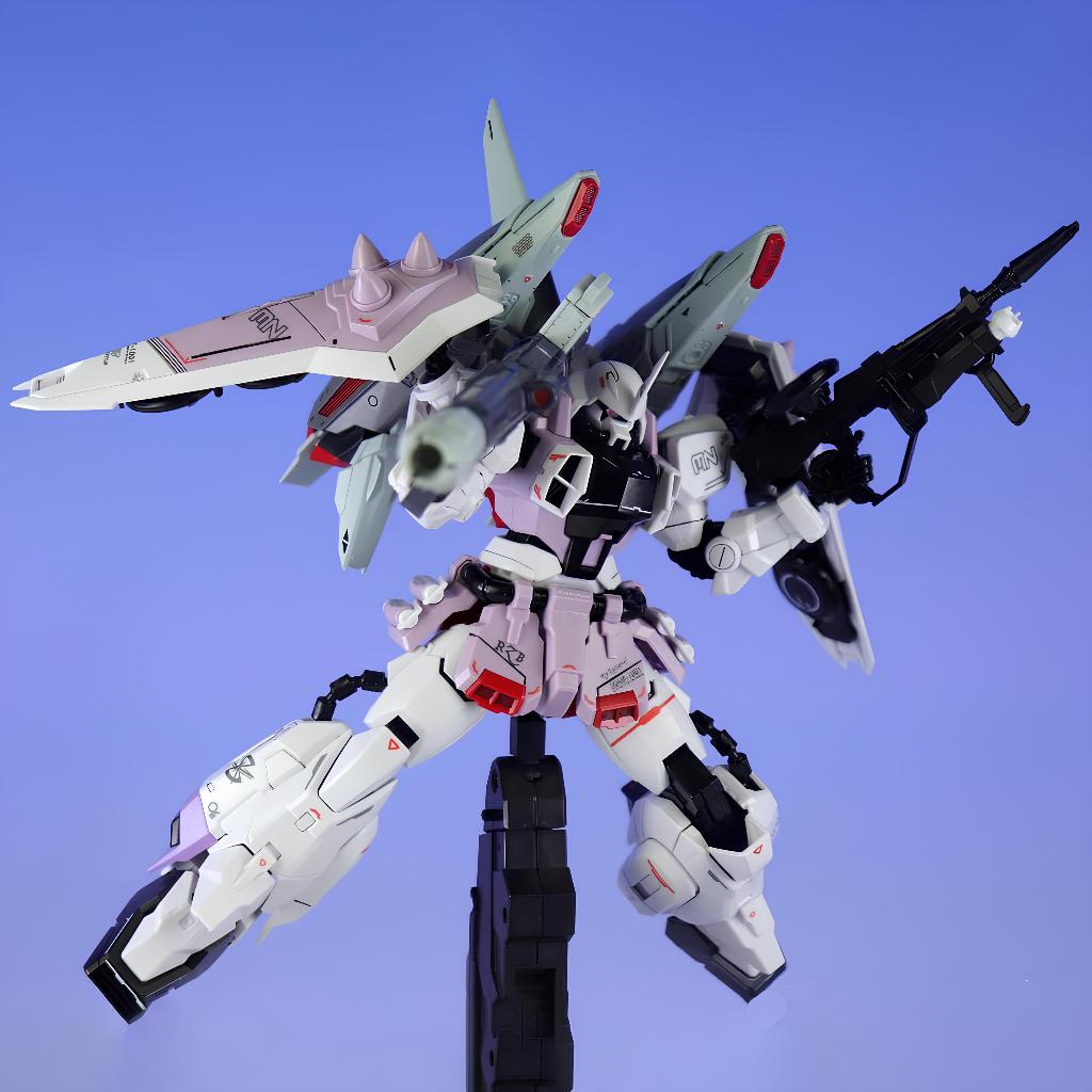 Bình Nhựa Pha Sơn Mô Hình 2.0 Bản Mới 2021 Hobby Mio