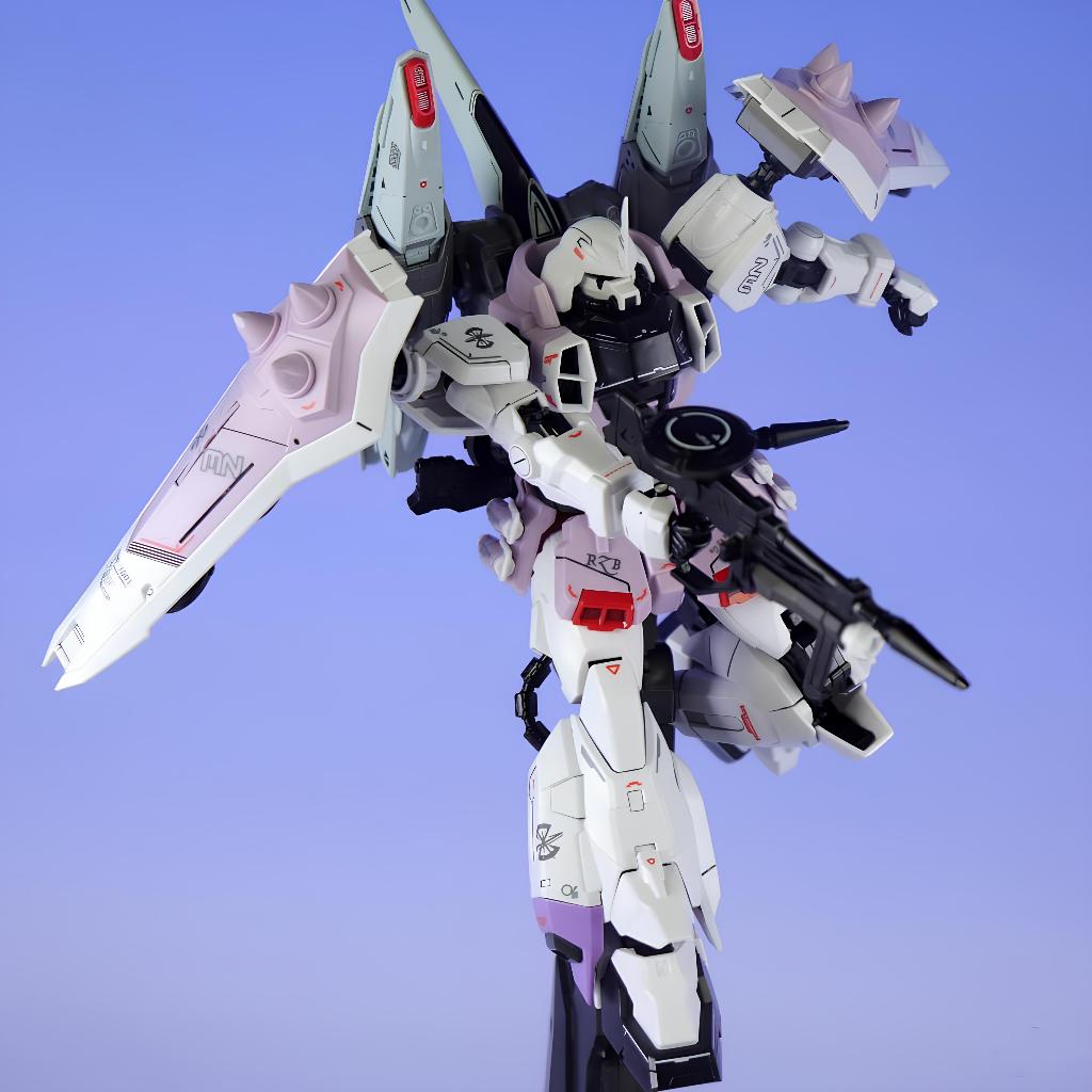 Bình Nhựa Pha Sơn Mô Hình 2.0 Bản Mới 2021 Hobby Mio