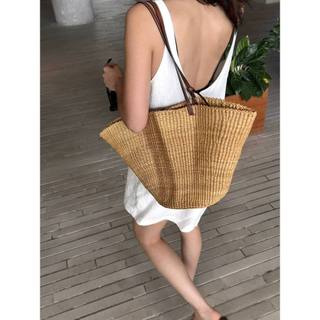 𝗦𝗼𝗺 𝗗𝗿𝗲𝘀𝘀 - | LY LINEN| - Đầm Linen dáng basic, thiết kế cộc tay và khoét lưng tinh tế