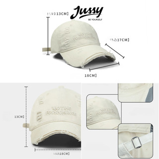Mũ Lưỡi Trai Mài Rách NOTIME Streetlife Jussy Official Nón Kết Quảng Châu Form Đứng Dày Dặn Unisex GenZ Size To 60-62cm