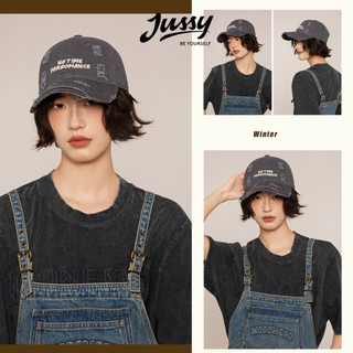 Mũ Lưỡi Trai Mài Rách NOTIME Streetlife Jussy Official Nón Kết Quảng Châu Form Đứng Dày Dặn Unisex GenZ Size To 60-62cm