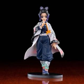 Hàng Có Sẵn: Đồ Trang Trí Sưu Tầm - Mô hình Hồ Điệp Nhẫn (Trùng Trụ) Demon Slayer - Giao Hà Nội