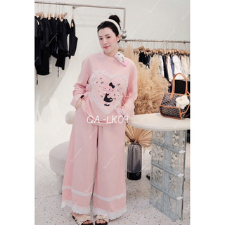 Set  kitty tim mới toanh