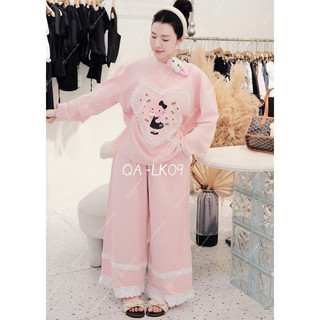 Set  kitty tim mới toanh