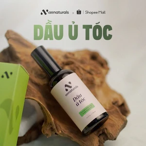 Dầu ủ tóc thiên nhiên 100ml | Dành cho tóc bị khô cứng, tóc yếu và gẫy rụng