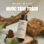 Nước tắm tràm thiên nhiên 200ml | Bảo vệ da - Ngăn ngừa rôm sảy, hăm da, viêm da cho bé