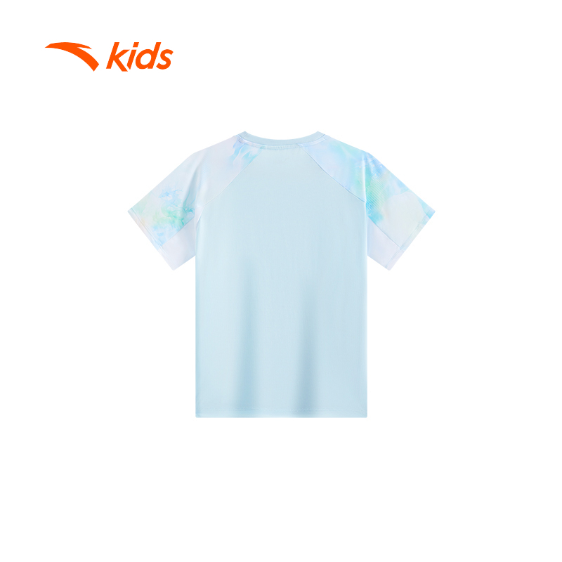 Áo Phông Ngắn Tay Bé Trai Anta Kids Running 3525B9102