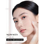 KANS Combo 7 Món Dưỡng Da Chống Lão Hóa Kem Chống Nắng & Kem Nâng Tông Sữa Rửa Mặt - Toner - Lotion - Serum - Cream — ảnh 6