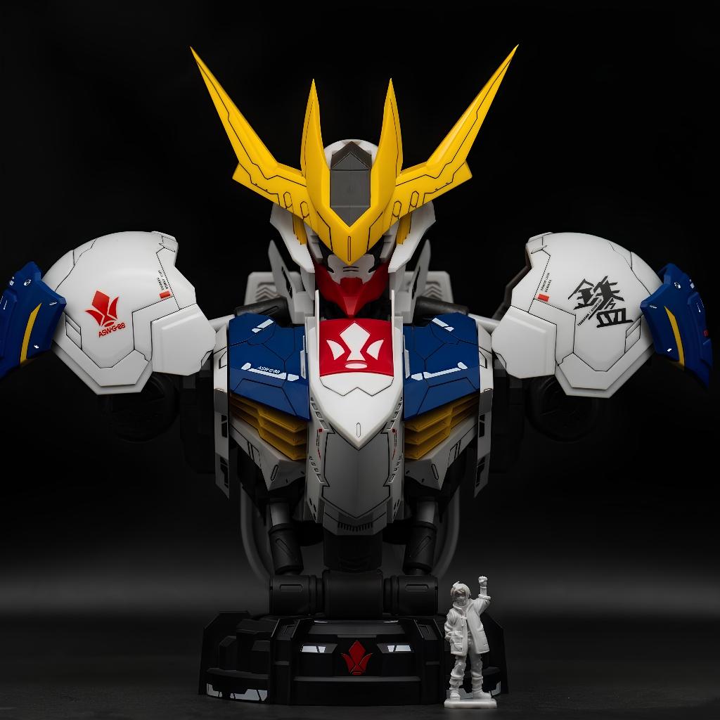 [CÓ SẴN] Mô Hình Lắp Ráp AN-01 YANMIE Annihilation (kèm bonus đợt 1)