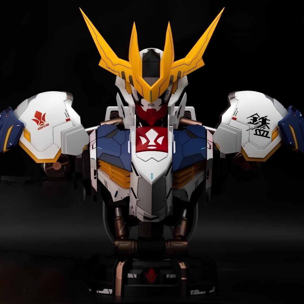 [CÓ SẴN] Mô Hình Lắp Ráp AN-01 YANMIE Annihilation (kèm bonus đợt 1)