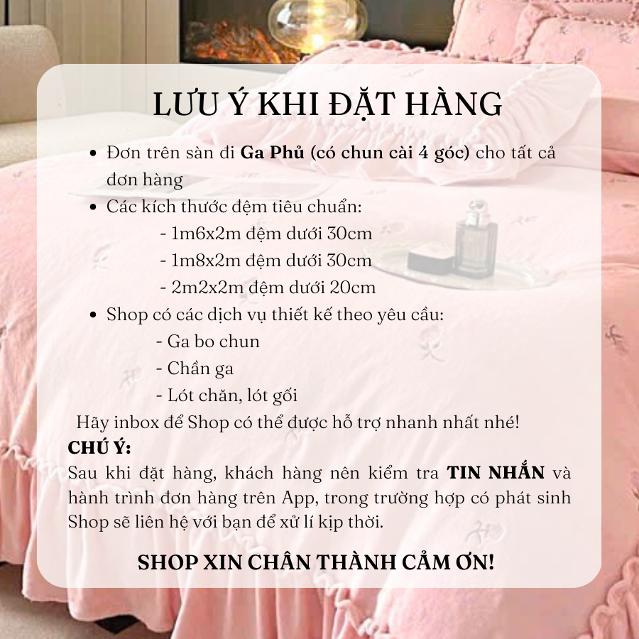 (BÁN CHẠY 2) Bộ chăn ga gối nỉ nhung MemMinbedding Luxury thêu họa tiết hoa hồng,nỉ bèo tiểu thư