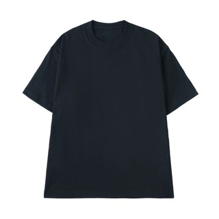 Áo Thun Trơn Chất Vải Cotton 100% 250gsm Tay Lỡ NGỐ TEE Form Unisex Rộng Rãi Thoáng Mát
