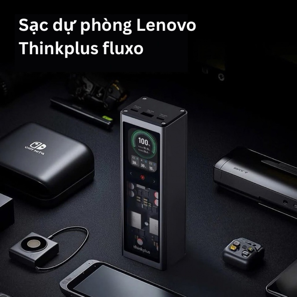 Lenovo Thinkplus fluxo 140w | Shopee Việt Nam