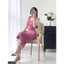 Đầm Body sát nách xẻ cạnh A2496