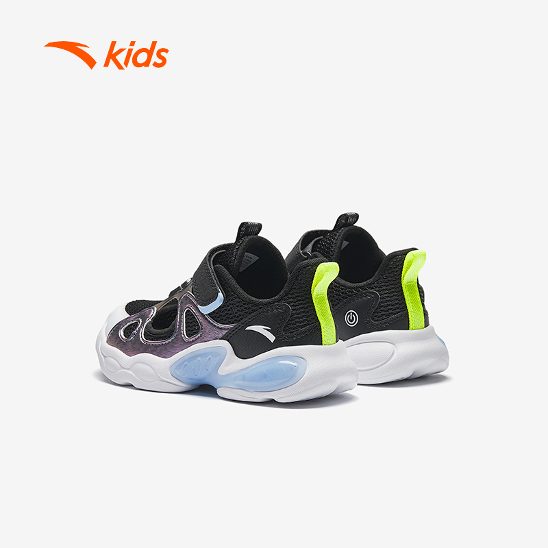 [VC 100K] Sandals Thời Trang Bé Trai Size 28 - 33 Anta Kids Flash 3125B9973