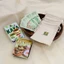 NONYA & CARAMEL 10-50 gói sachet 18g Mứt Kaya Phết Ăn Cùng Bánh Mì, Làm Bánh - Singapore Kaya Toast