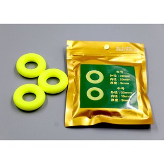 Vòng Silicon Chống Trôi Cần 2025 - Đài Câu Thích