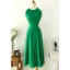 Đầm yếm Maxi 3 màu xanh - đỏ - vàng A1287