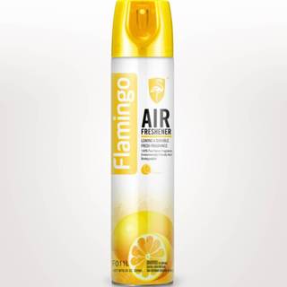 Xịt Khử Mùi Ô Tô Flamingo F011 Chính Hãng 330ml – Khử Mùi Hôi, Làm Thơm Xe Hơi, Giữ Hương Lâu