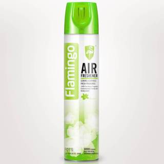 Xịt Khử Mùi Ô Tô Flamingo F011 Chính Hãng 330ml – Khử Mùi Hôi, Làm Thơm Xe Hơi, Giữ Hương Lâu