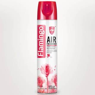 Xịt Khử Mùi Ô Tô Flamingo F011 Chính Hãng 330ml – Khử Mùi Hôi, Làm Thơm Xe Hơi, Giữ Hương Lâu