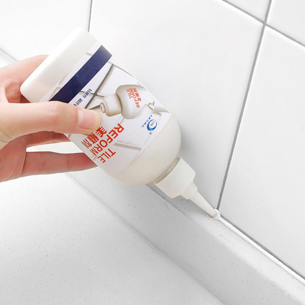 Lọ Sơn Kẻ Chỉ Gạch Công Nghệ HQ 150ml - Keo Chà Ron Sứ Đa Năng