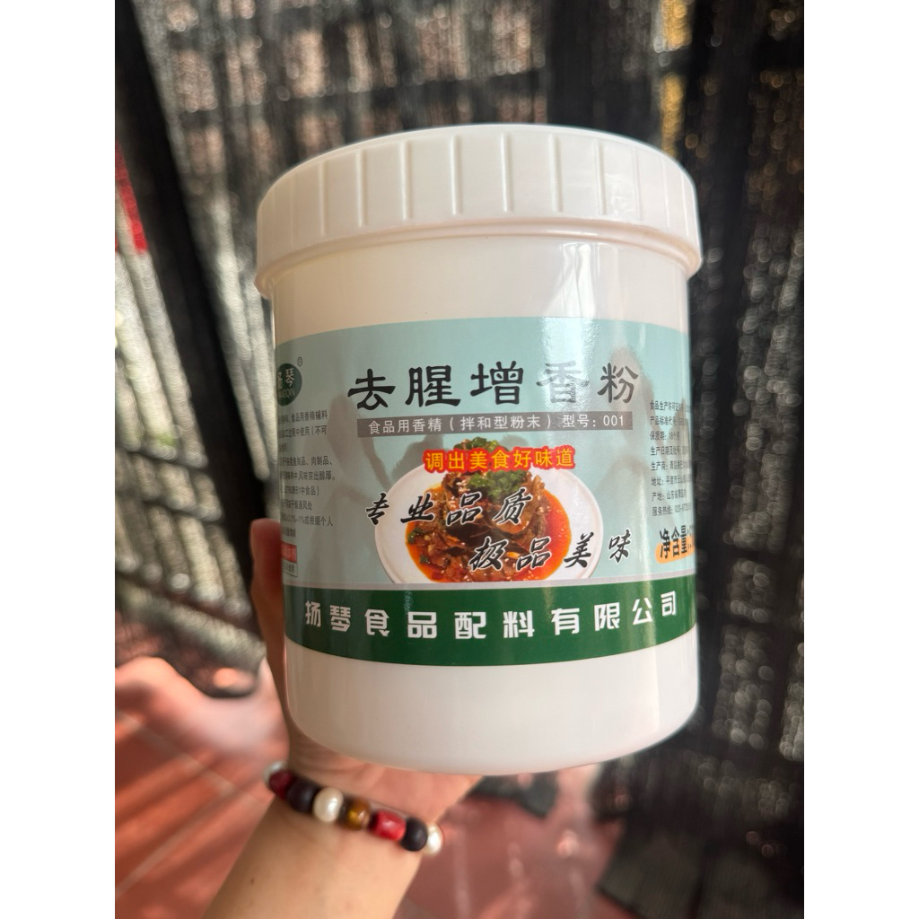 bột thơm ngon cho món xào