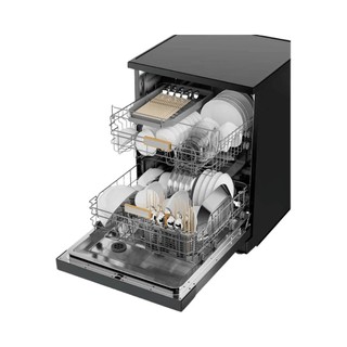 CDWEF1401HB-W-VN - Máy Rửa Chén Độc Lập Comfee 14 Bộ CDWEF1401HB-W-VN AI Heat Dry Điều Khiển WiFi SmartHome - BH 24T