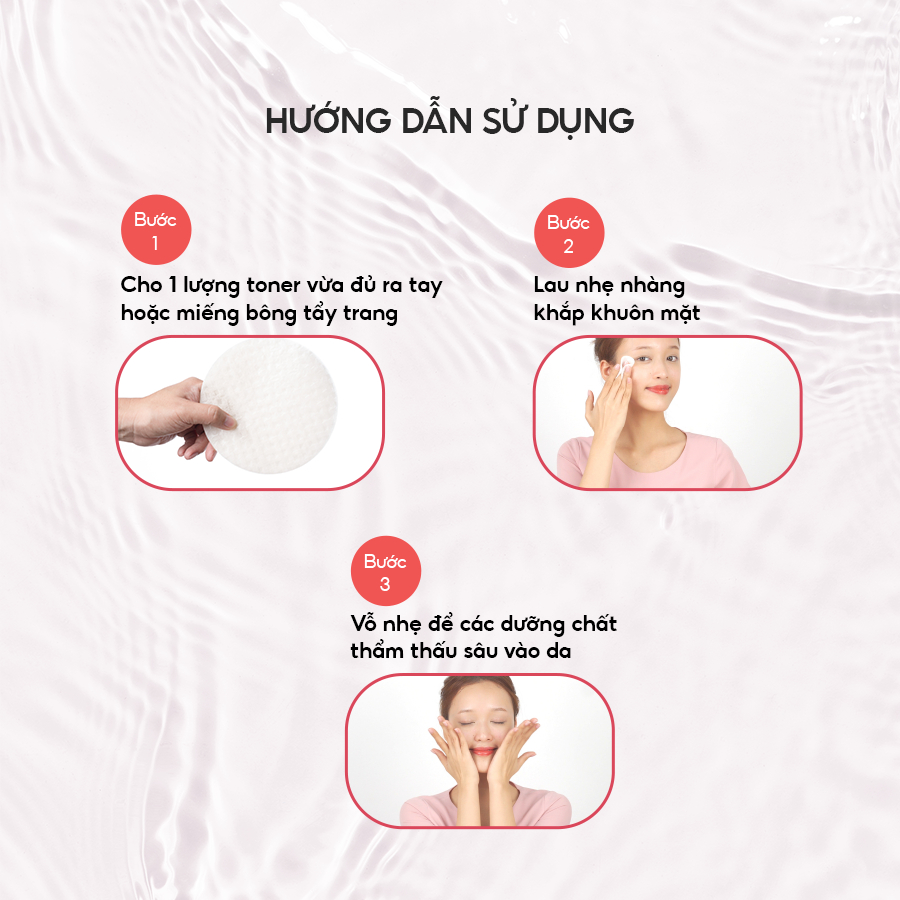 Toner kiểm soát dầu giảm mụn chiết xuất diếp cá C'New Lab Blemish Clearing Toner (150ml)