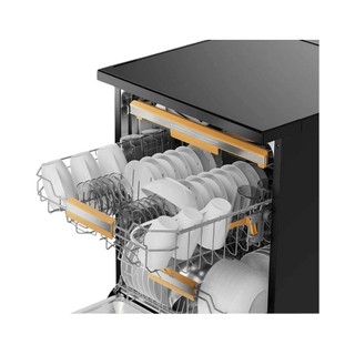 CDWEF1533GB-WU-VN - Máy Rửa Chén Comfee 15 Bộ CDWEF1533GB-WU-VN Độc Lập AI Heat Dry Inverter Điều Khiển WiFi BH 24 Tháng