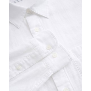 Áo Sơ Mi Tay Dài Nam Form Fitted - Routine 10F25SHL012