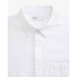 Áo Sơ Mi Tay Dài Nam Form Fitted - Routine 10F25SHL012