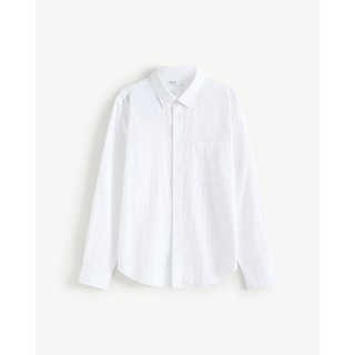 Áo Sơ Mi Tay Dài Nam Form Fitted - Routine 10F25SHL012