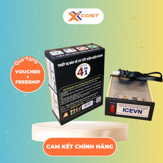 Thiết Bị Tiết Kiệm Điện ICEVN 5KVAR – Bảo Vệ Thiết Bị Điện, Giảm Hao Tổn Điện, Hàng Chính Hãng