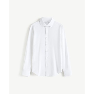 Áo Sơ Mi Tay Dài Nam  Form Fitted - Routine 10F25SHL017