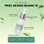 SERUM MỤN PEEL ACNES BLANC - H DETOXBLANC Hỗ trợ giảm các tình trạng mụn thâm