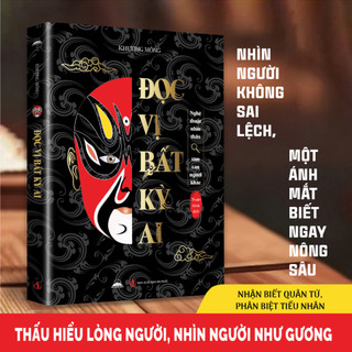 Sách - Đọc Vị Bất Kỳ Ai - Nghệ Thuật Nhìn Thấu Tâm Can Người Khác - Tiên Phong Books