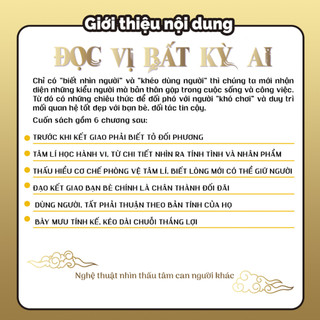 Sách - Đọc Vị Bất Kỳ Ai - Nghệ Thuật Nhìn Thấu Tâm Can Người Khác - Tiên Phong Books