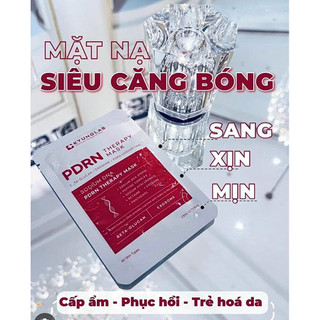 [Hàng công ty] 5 Miếng Mặt Nạ Cấp Ẩm, Phục Hồi, Căng Bóng, Trẻ Hoá Kyunglab PDRN Therapy Mask