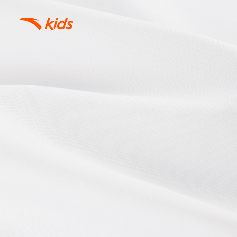 Áo Phông Áo Thun T-Shirt Thể Thao Bé Gái Anta Kids 3624B5102 Thoáng Mát Nhanh Khô
