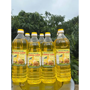 Dầu lạc nguyên chất1lit