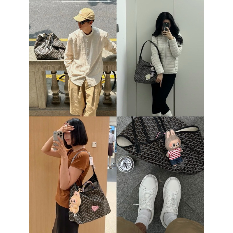 TÚI GOYARD TOTE – TIỆN LỢI, THOẢI MÁI , ĐA SẮC MÀU. Chiếc túi huyền ...