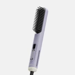 Lược điện tạo kiểu LocknLock Hair styling brush ENA223PUP công suất 43W, răng nhiệt phủ sứ, công nghệ ion âm - Màu tím — ảnh 7