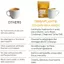 bột Hỗn hợp 5 loại nấm 150g MegaPlants Golden Milk Magic