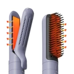 Máy tạo kiểu tóc đa năng LocknLock Multi hair styler ENA236PUP, 3 mức nhiệt linh hoạt, thiết kế 3 trong 1, công nghệ PTC — ảnh 5