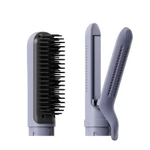 Máy tạo kiểu tóc đa năng LocknLock Multi hair styler ENA236PUP, 3 mức nhiệt linh hoạt, thiết kế 3 trong 1, công nghệ PTC — ảnh 8