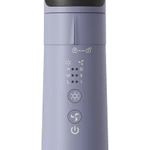 Máy tạo kiểu tóc đa năng LocknLock Multi hair styler ENA236PUP, 3 mức nhiệt linh hoạt, thiết kế 3 trong 1, công nghệ PTC — ảnh 7