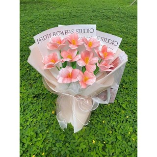 Bó hoa tulip 30 bông, 35 bông siêu to làm quà tặng người thương 14/2, 8/3, 20/10, 20/11 (Maya Flower)